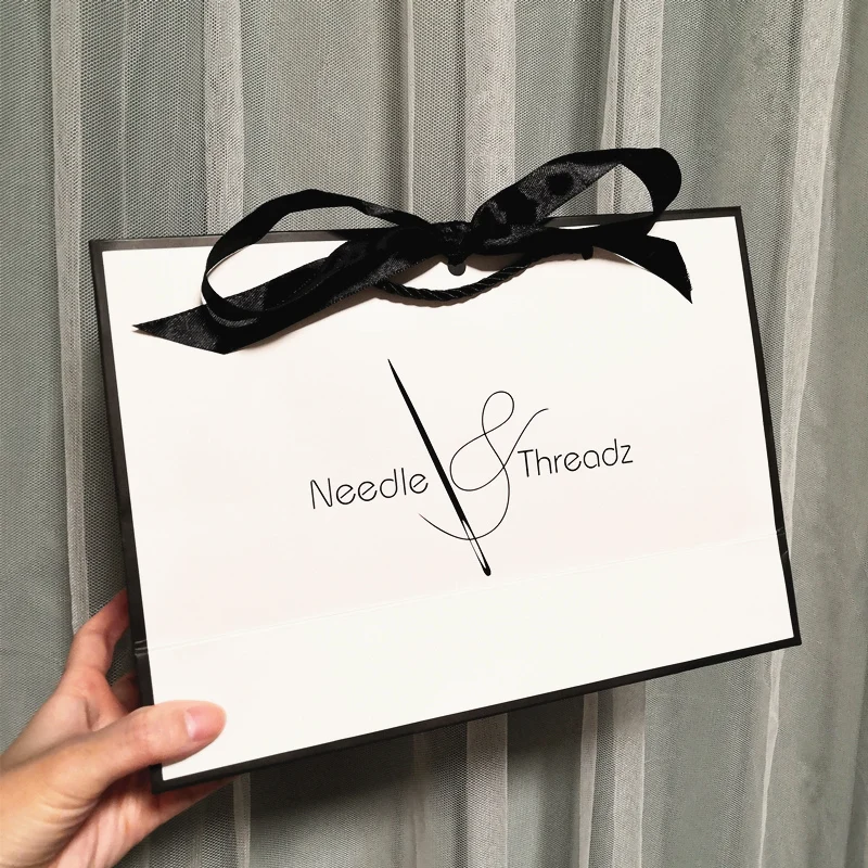 100x Paper Bag Gift Boxes Commodity Packaging Handbag Customize Logo With Frame ,Shopping Promotion Bags Wedding Gifts Wrapping 5 S5809e7ad31e84b2a938f4ea84a3d6ac1g