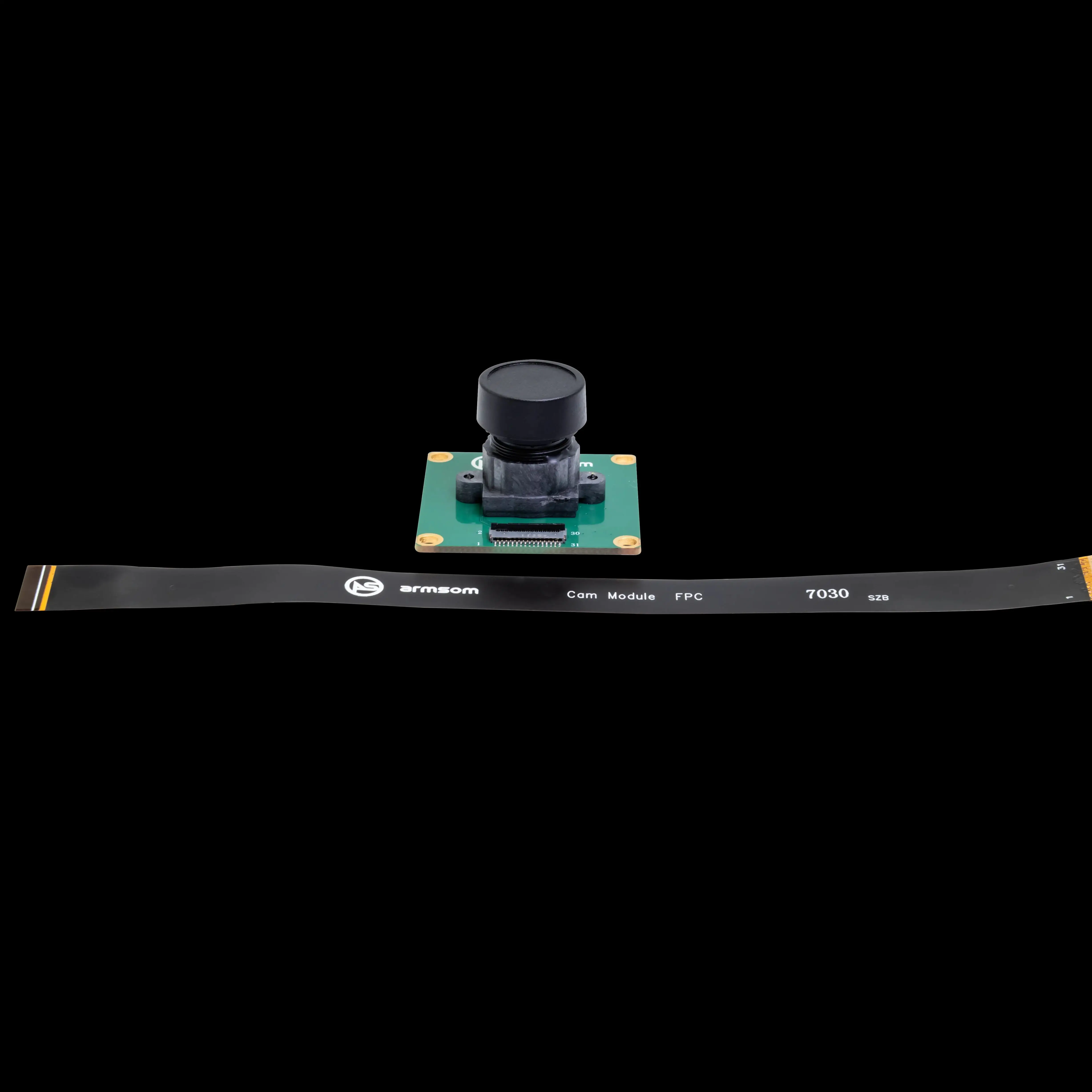 ArmSoM Maker kit 13.2 million pixel HD camera ov13850
