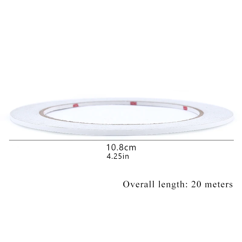 40m/Set 간편한 팬 테이프 3D 볼륨 속눈썹 연장 용품 접목 팔레트 속눈썹 홀더 디스플레이 스탠드 스티커 스트립 메이크업 도구