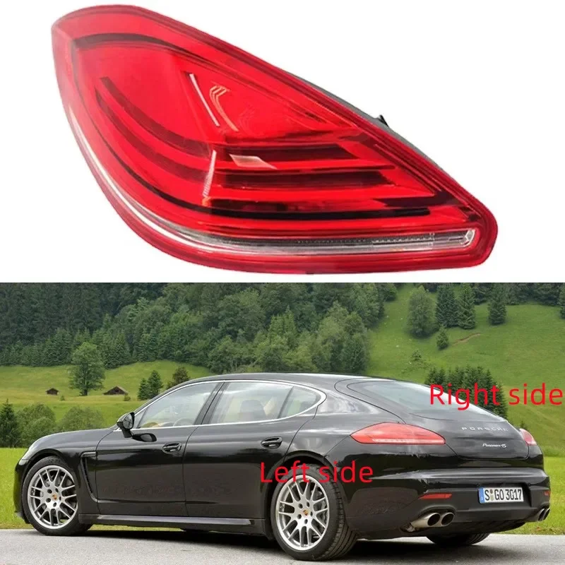 

For Porsche Panamera 970 2014 15 2016 car accsesories LED Tail Light Assembly Reverse lights turn signal brake lights taillight