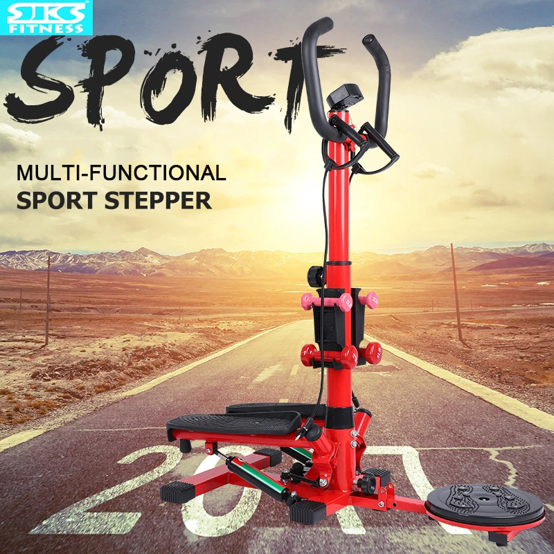 

Multi Functional Stepper, Household Foot Pedals, Indoor Fitness Equipment