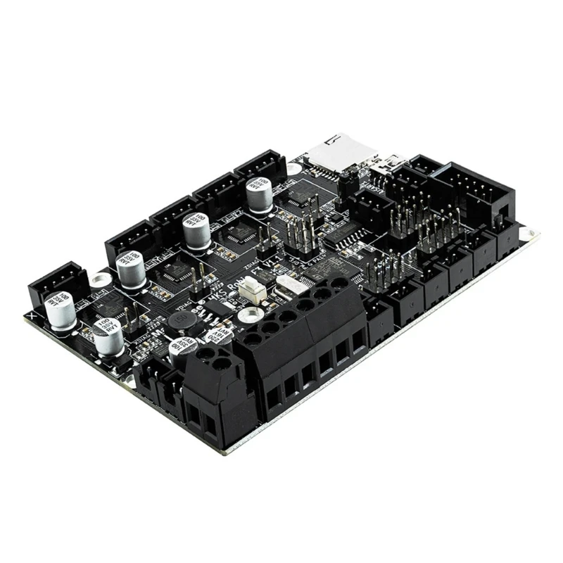 

MKS Robin E3 V1.1 Control Board Motherboards For Ender3/5 Voron0.1 3D Printer TMC2209 Driver Module Accessories