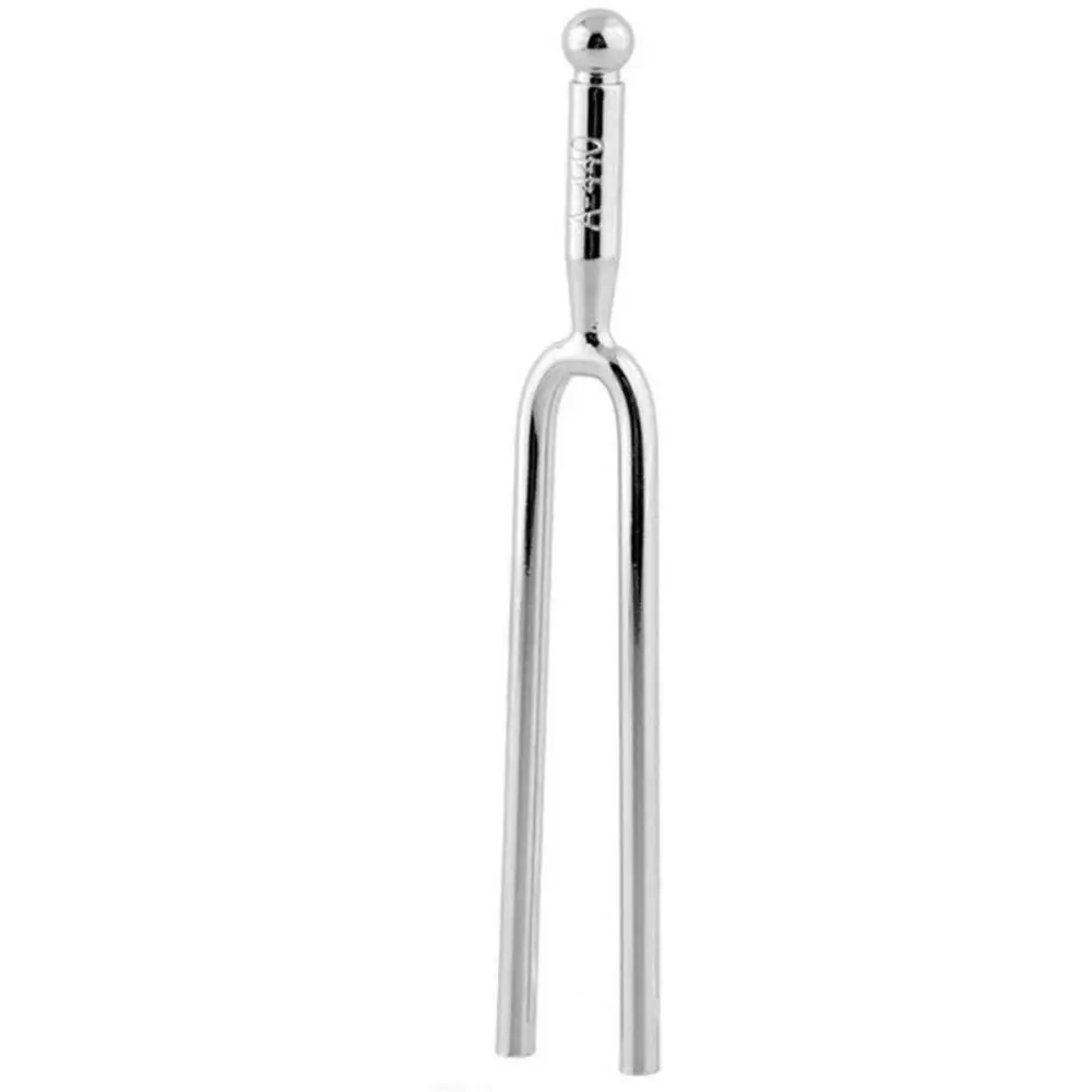 Diapason in Acciaio Inossidabile da 440 Hz per Accordatura Chitarra e Violino, Argento, Standard, Ausilio Didattico Musicale - Image 2
