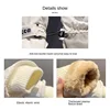 Winter Ski Gloves Women's Outdoor Biking Mountain Climbing Sports Waterproof Warm with Velvet Thickened Protection Gloves 4