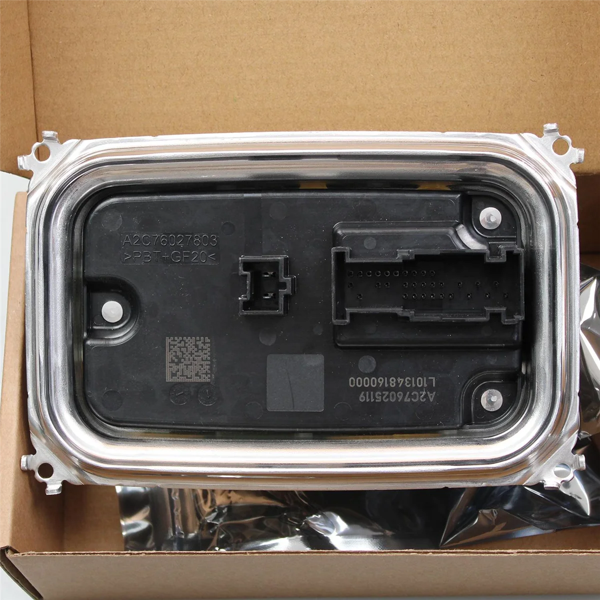 LED Ʈ     , W295 C206 2020-2023 A2239002526 A2239002626, 1 