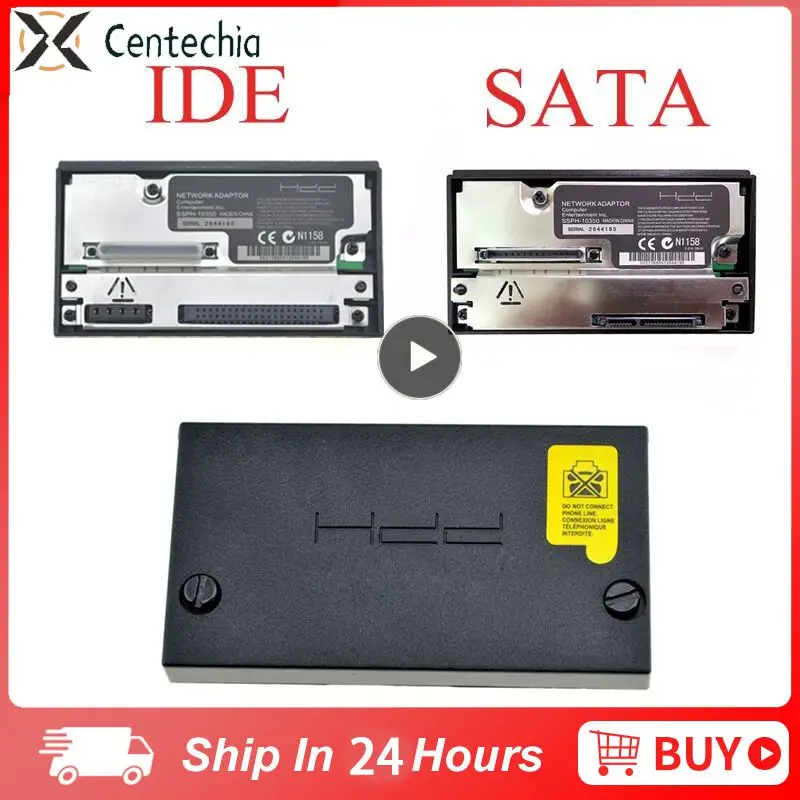 Adattatore Adattatore Di Rete Sata Per Ps2 Fat Game Console Ide Socket Hdd Scph-10350 Per 2 Fat Sata Socket
