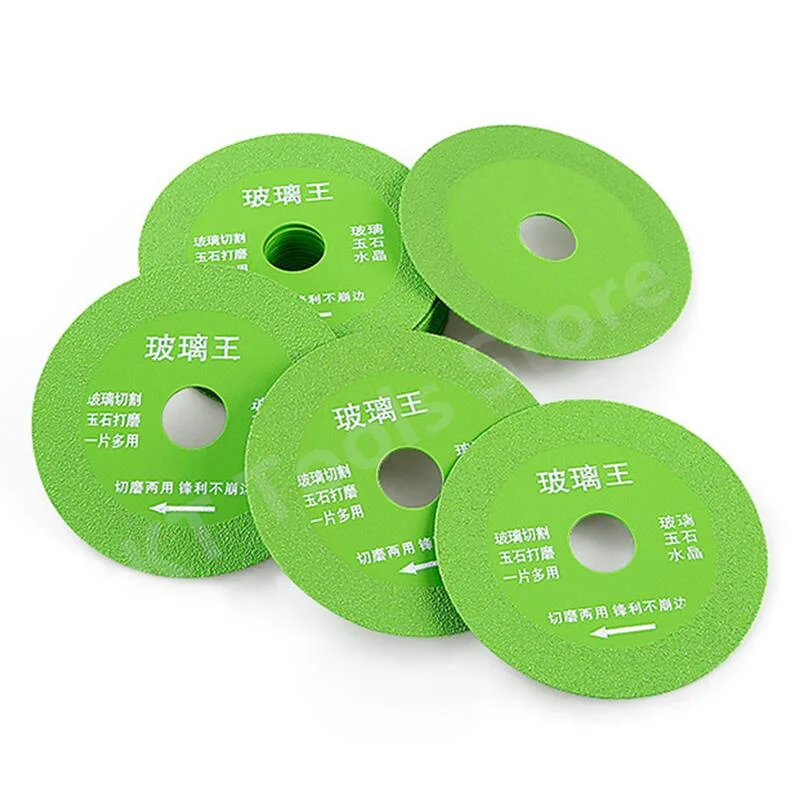1-5PCS 4inch 100mm Diamond Cutting Disc Sharp Ultra-Thin Saw Blade For Marble Glass Tile Ceramic Jade Cutting Tools