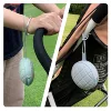 Portable Silicone Pacifier Case Holder Pacifier Storage Bag Zipper Bag For Baby 5