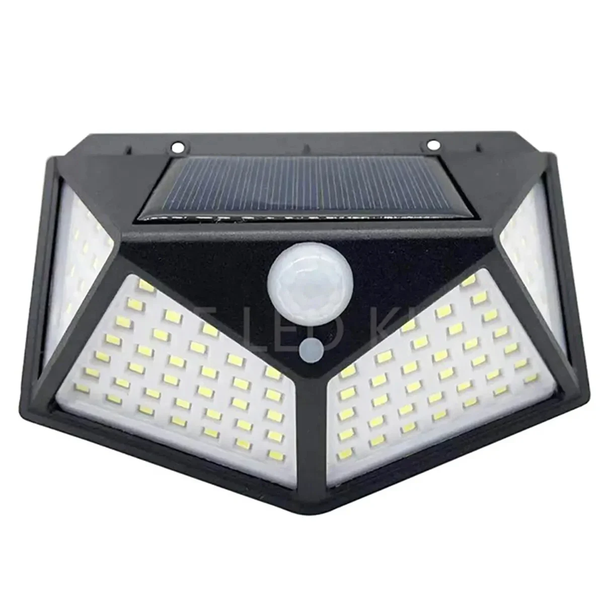 Description Picture 4 of itemMultifunctional Solar Lamp Outdoor Garden Decoration Solar Led Light Waterproof Sunlight Powered Spotlight With Motion Sensor