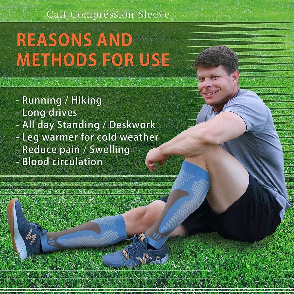 Calf Compression Sleeves 5