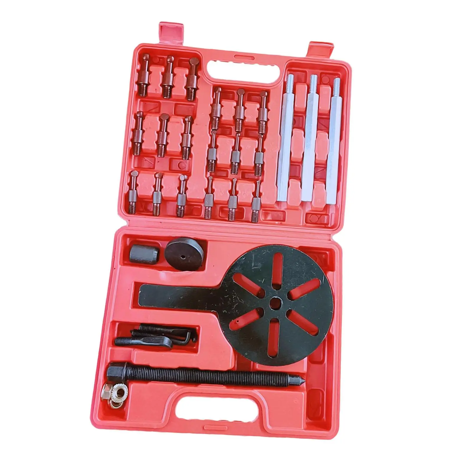 Universal Bearing Puller Removal Tool Set Multifunctional Accessories Professional for Motorcycles Cars Repair Steel Collet Universal Bearing Puller Removal Tool Set Multifunctional Accessories Professional for Motorcycles Cars Repair Steel Collet