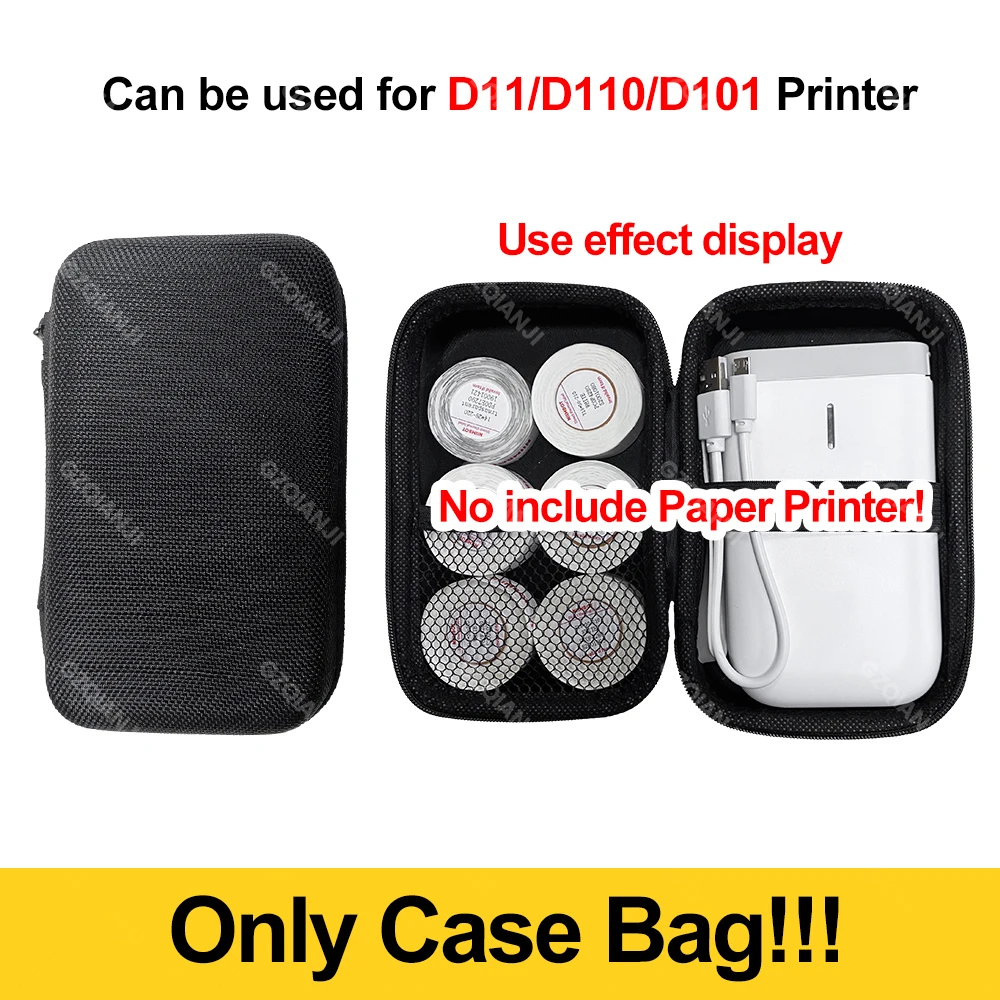 Waterproof Anti-Oil Label Printer Paper - Transparent Pure Color Thermal Stickers