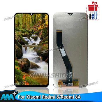 High Quality LCD Display Screen For Xiaomi Redmi 8/8A LCD Display Touch Screen Digitizer Assembly Replacement Parts
