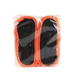 Heavy - Duty Furniture and Appliance Moving Straps - Reusable and Durable Labor - Saving Solution (Orange)