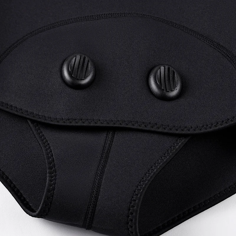 Diving Suit Neoprene Scuba Diving wetsuit1.5/ 3MM Winter Warm Men Hood Surfing Front Zipper Snorkeling Spearfishing Hooded Diving Suit