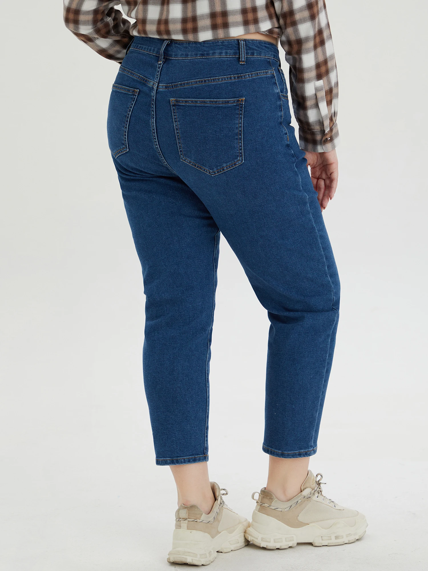 Рисунок 5 - Джинсы-шаровары женские стрейчевые