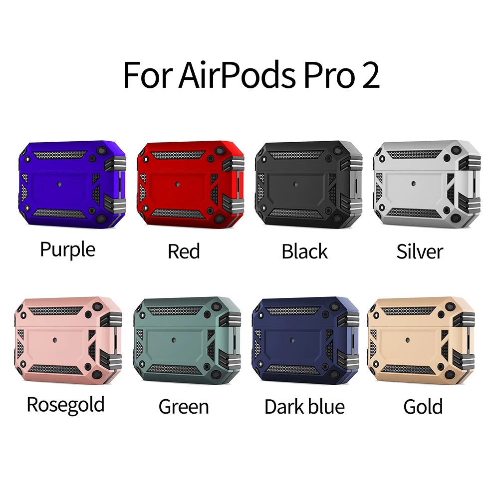 

Чехол для наушников Apple Airpods Pro 2 3, чехол для наушников Air pods Pro 2, Airpods3 Gen 2021