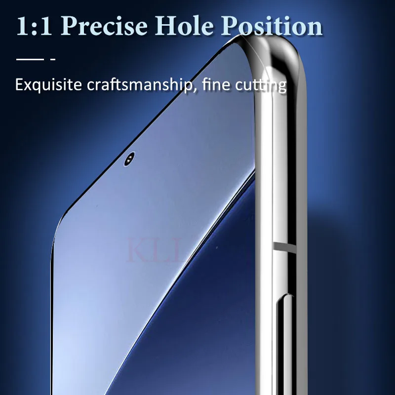Explosion-Proof 3D Curved Clear Screen Protector, Soft Ceramic Film, 2-4 Pack