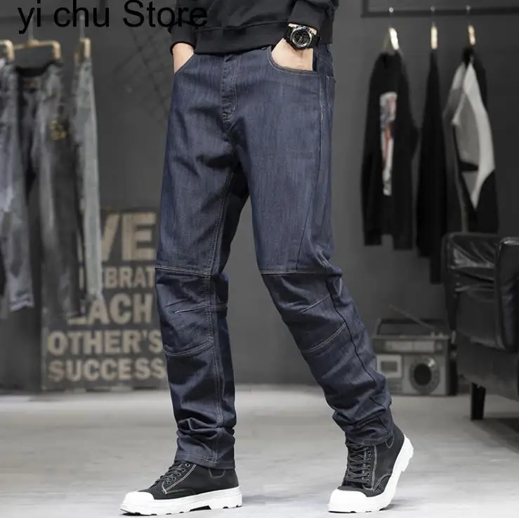 Рисунок 2 - Джинсы-карго мужские прямые