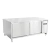 2-Door Plate Warmer Warming Cabinet For Restaurant And Hotel Kitchen Storage Made Of 304 Stainless Steel 4
