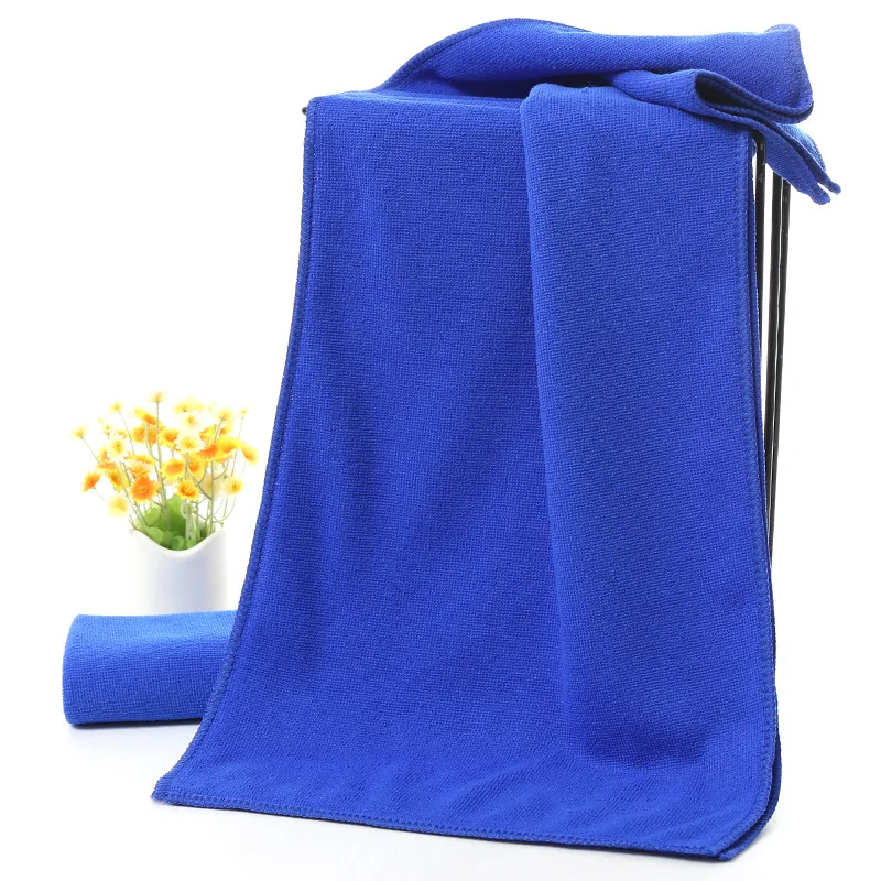Hand Towels Face Towels Pocket Towels Quick-drying Towel for Travel Camping Beach Beauty Gym Microfiber Sport Towels Soft Face Hand Bath Car Towel