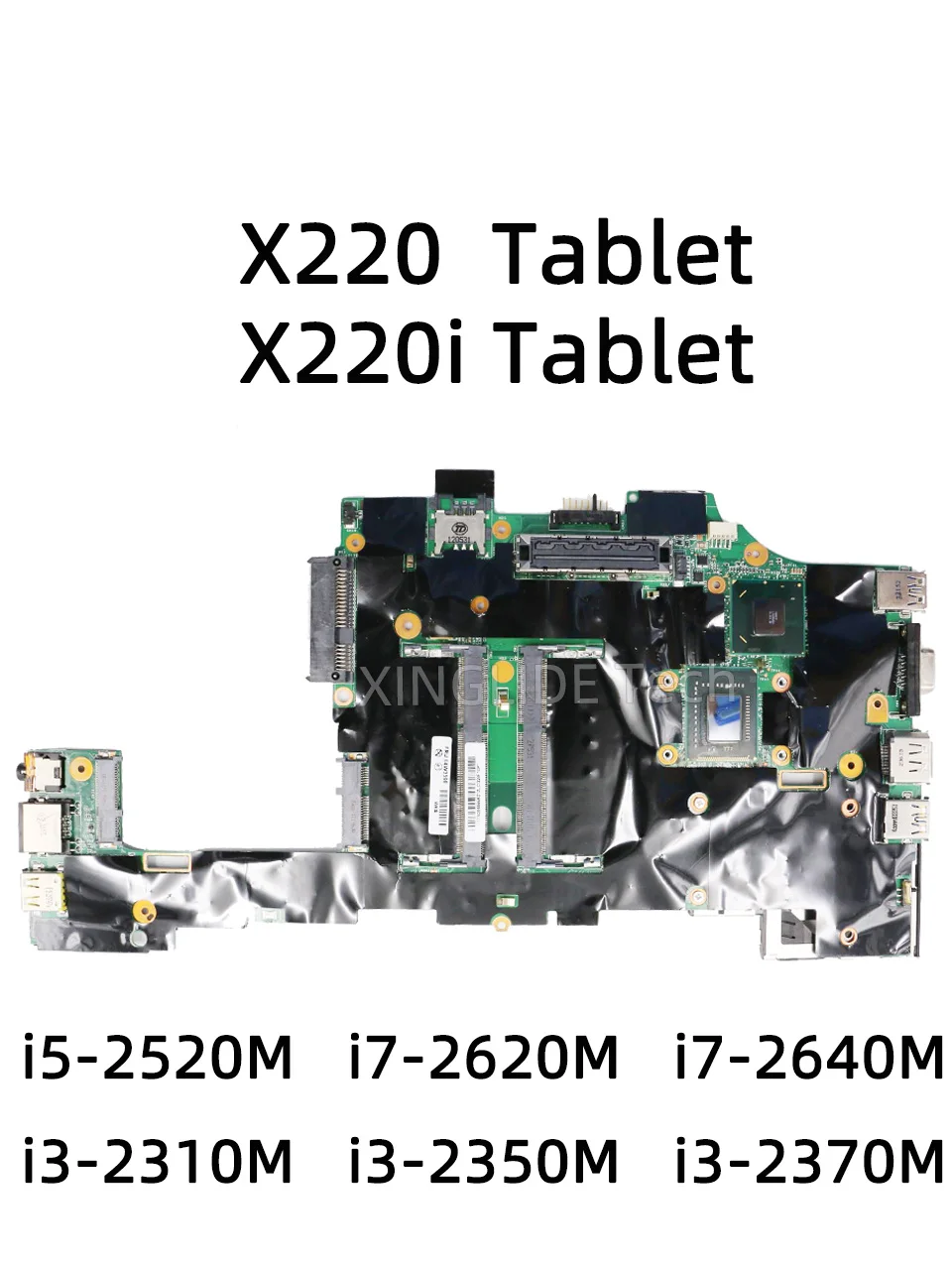 For Laptop Lenovo ThinkPad X220 Tablet X220i Tablet X220T