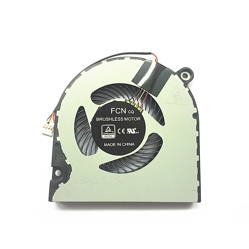 CPU Cooling Cooler Fan For Acer Aspire A314-31 A315-21 A315-31 A315-51 A315-52 A515-51 DFS541105FC0T FJP5 DC28000JSF0