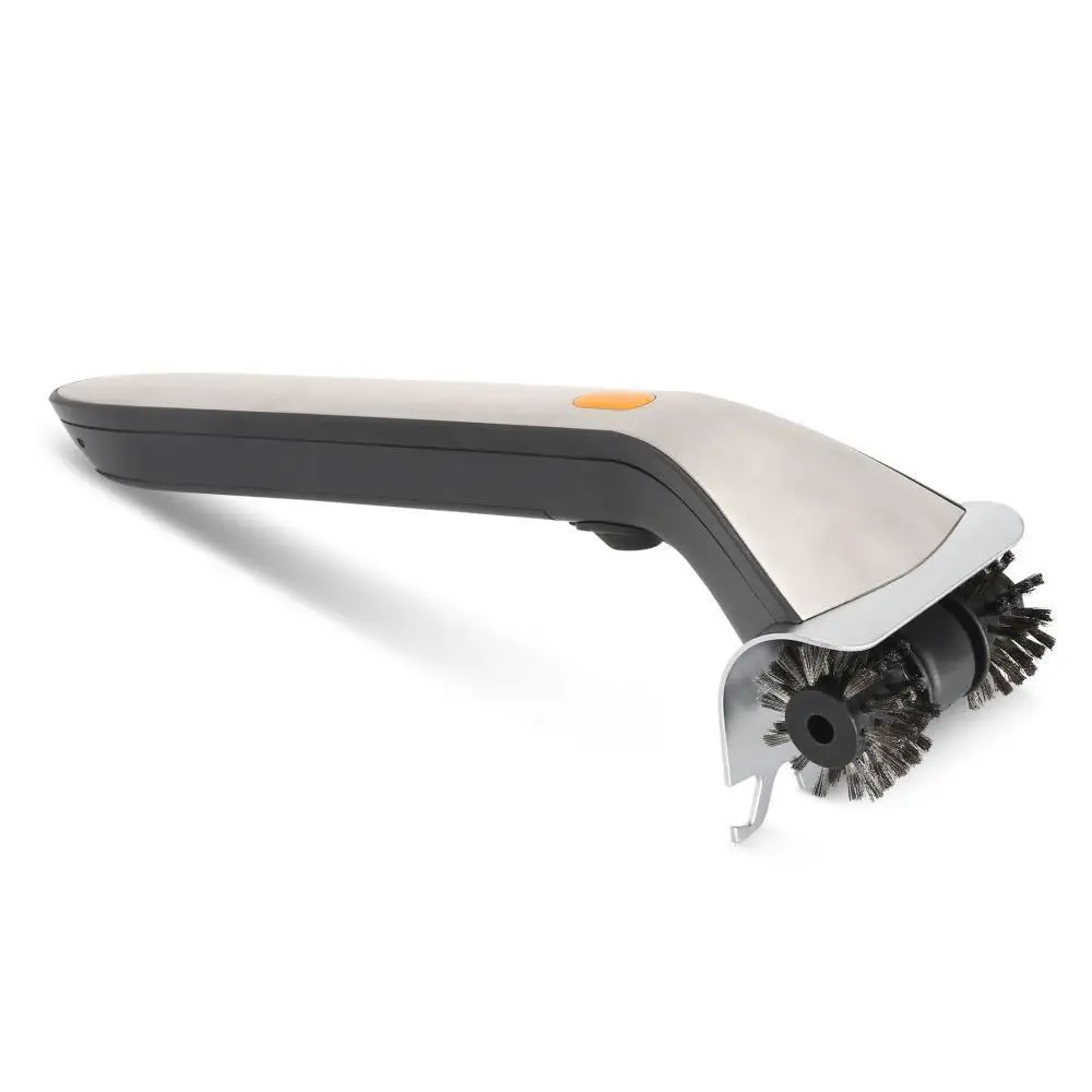 Electric Steam BBQ Brush Stainless Steel Wire BBQ Brush Grill