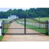 Custom High Quality Cast Iron Gates Iron Gate Lock Iron Gate Design 1