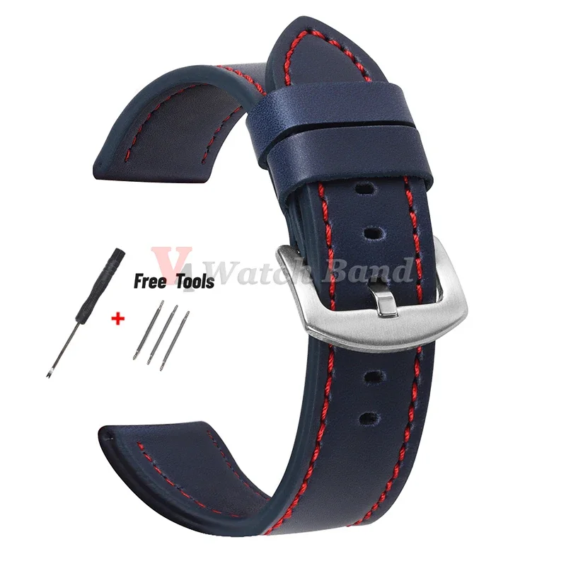 Fashionable Military-Style Watch Band for Sport and Vintage Watches