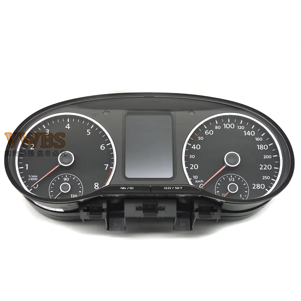 

6RD 920 870 6RD 920 870 A 6RD 920 870 X Speedometer instrument panel brand new unused free shipping suitable for VW POLO