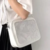 Female Ita Crossbody Bag Womens Transparent Messenger Bag Girls Cute-Lolita Shoulder Bag Teens Fashion Satchels Bag Ins 3
