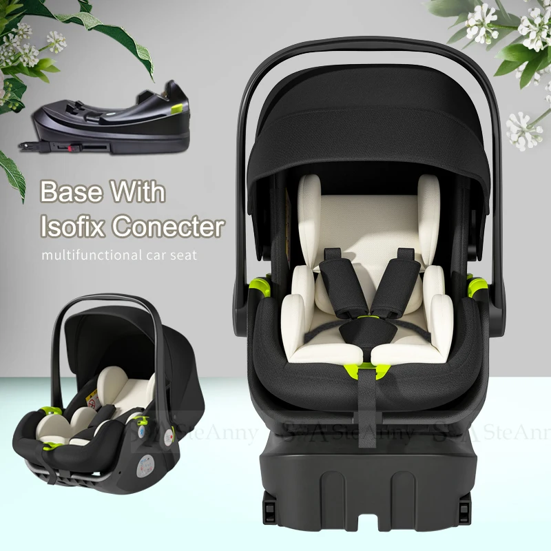 NewbornCarSeatWithBaseSuitForISOFIXConnectorInstallontoPrams.jpg