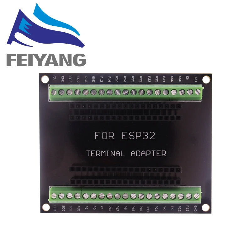 ตัวเลือกสินค้า บอร์ดพัฒนา ESP32 ไร้สาย ใช้พลังงานต่ำ สำหรับโปรเจกต์ IoT