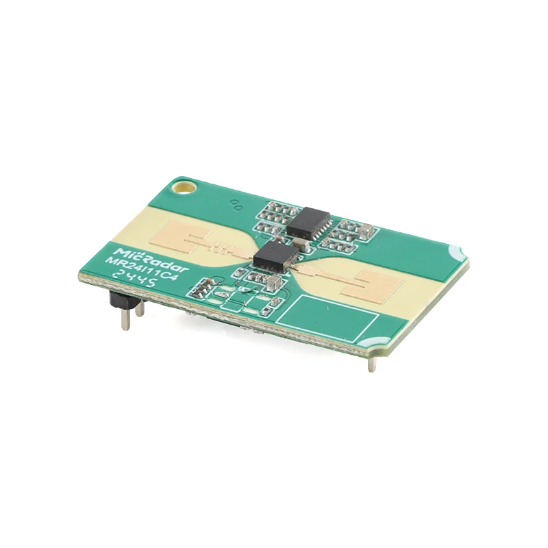 R24AVD2 R24FTT1 R24FTT2 24G Millimeter Wave Radar Module Human Presence Motion Distance Perception Radar Detection Sensor