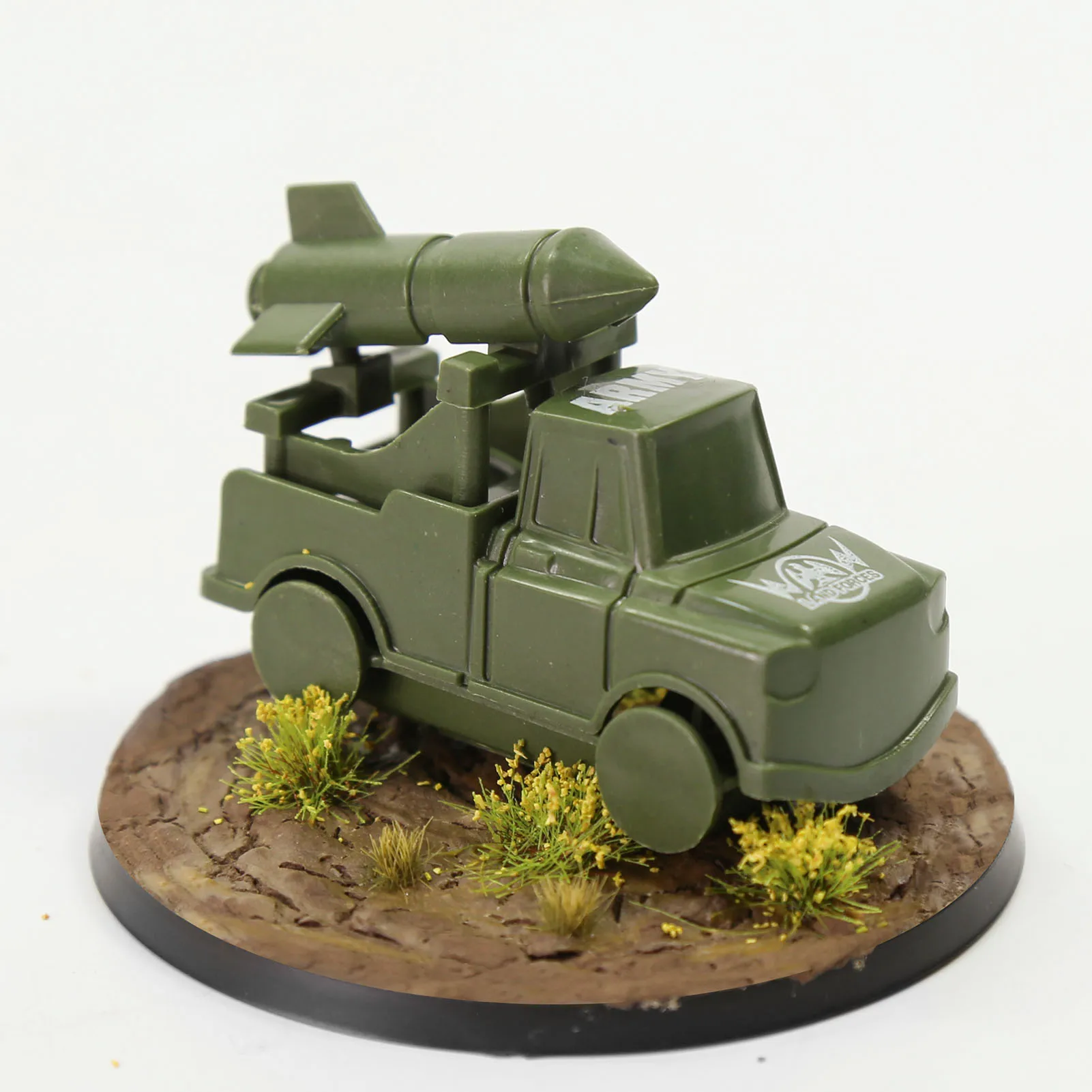 Рисунок 6 - шт./50 шт. 80 мм Круглый ABS модель
