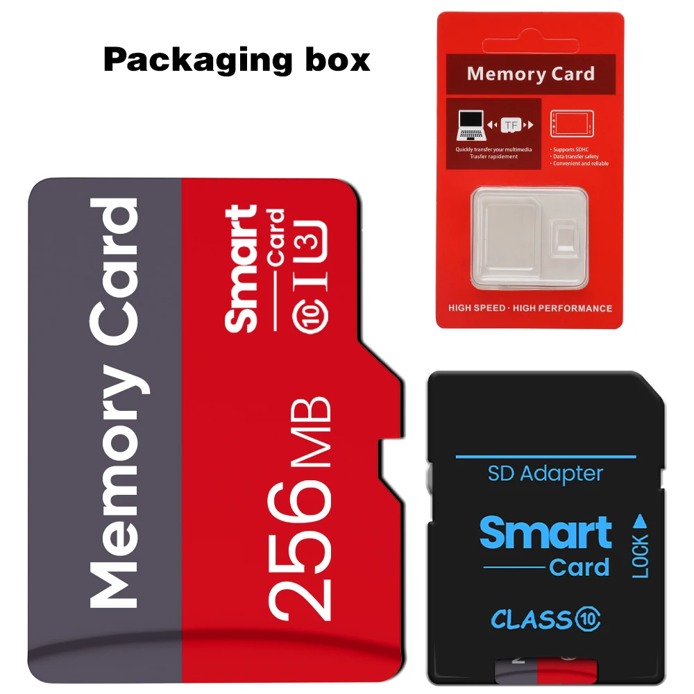 Compact Memory Card - Various Storage Options for Cameras and Mobile Phones