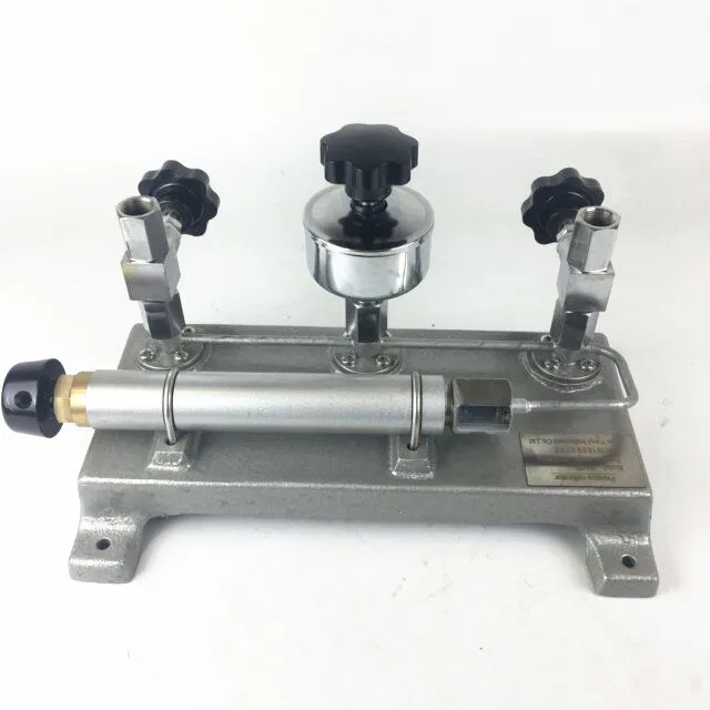 

High pressure XY60 hydraulic calibrator