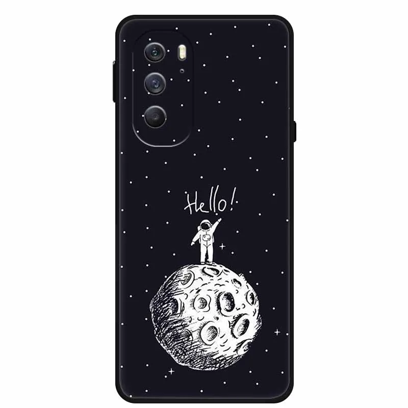 Floral TPU Silicone Phone Cover - Stylish and Durable Protective Case