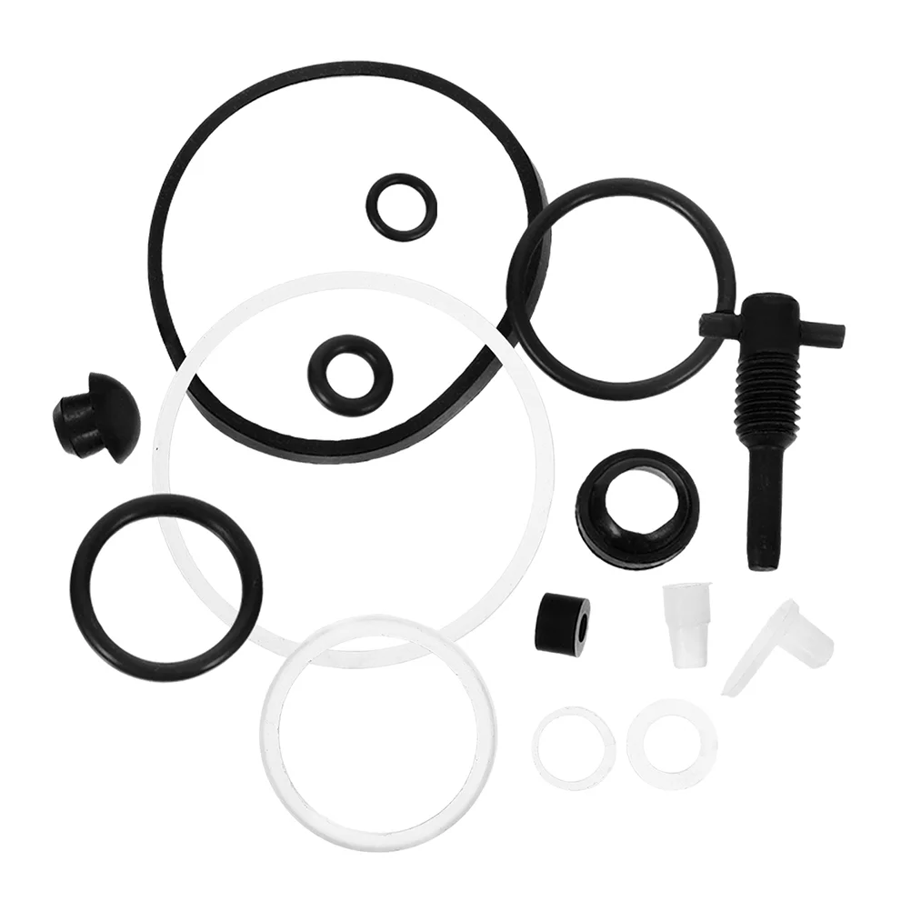 

Jack Repair Kit Repairing Accessories Floor Tools Replacements Pump Core Plastic Hydraulic Seal