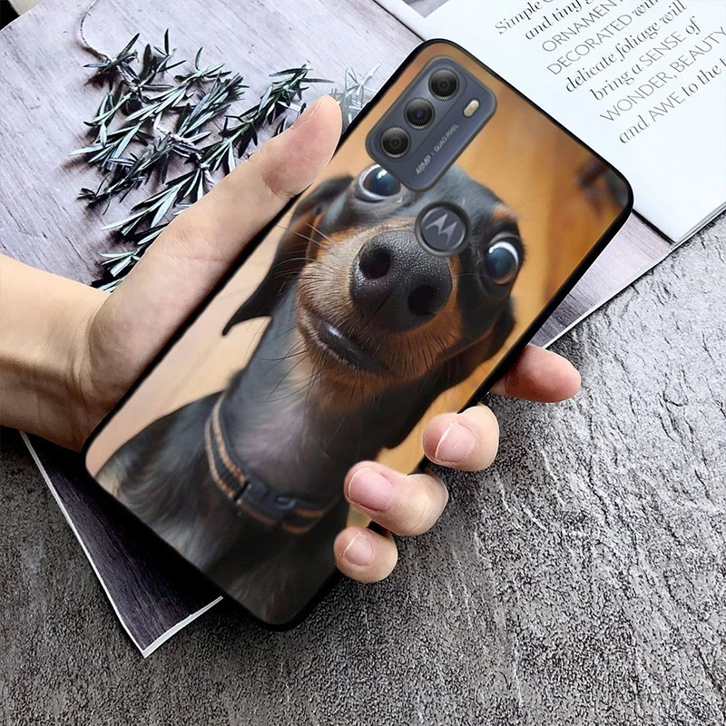 Phone Case For Moto G85 G55 G05 G14 G75 G31 G50 G10 G20 G30 G60 G13 G32 G84 G54 G53 G72 G24 Power Anime Death Note