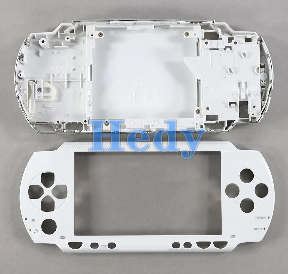 OCGAME-funda multicolor para PSP 1000 PSP1000, carcasa completa, Kit de  botones de repuesto con la mejor calidad - AliExpress