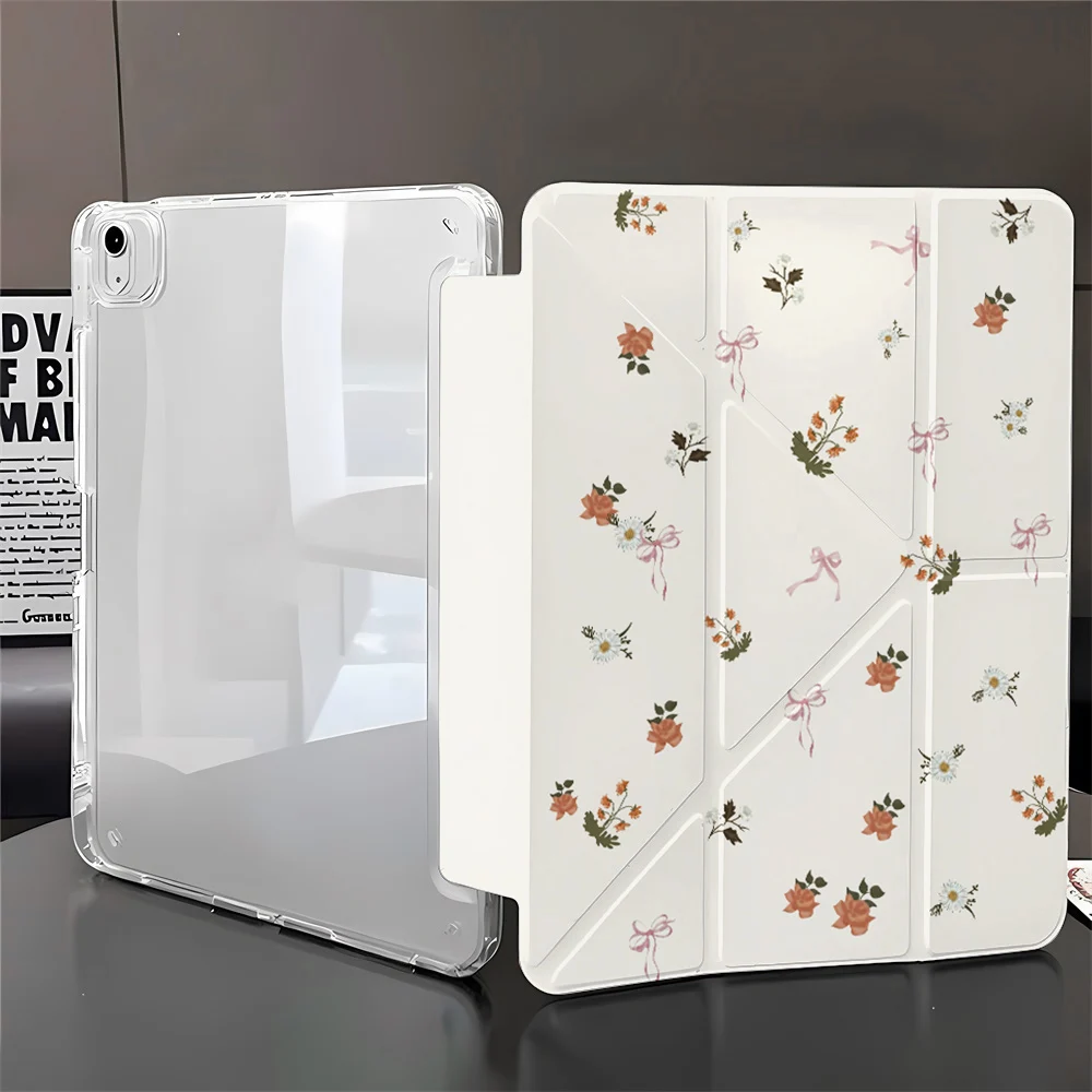 Premium Slim Protective Tablet Cover with Enhanced Durability and Versatile Design