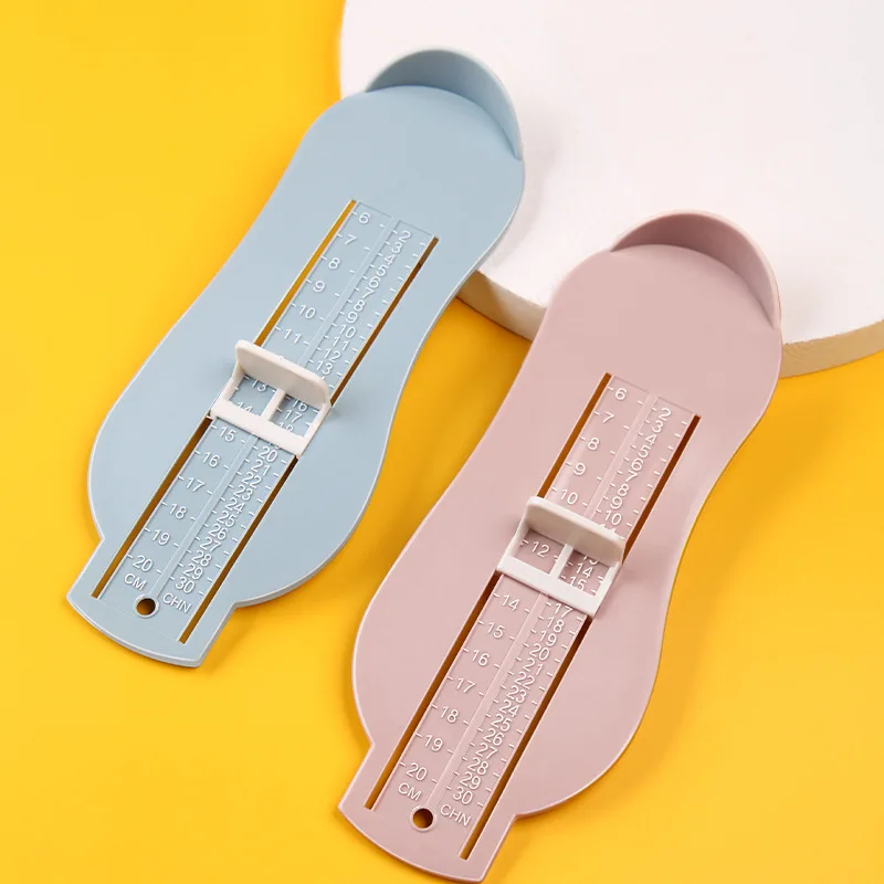 Foot Measure Gauge Kids Shoe Measuring Ruler Infant Foot Measure