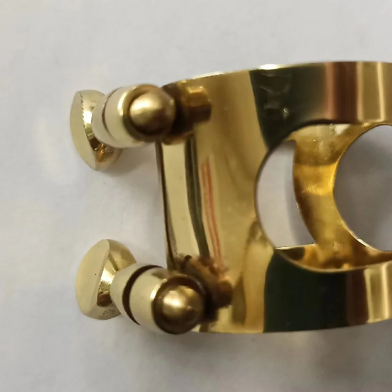 

High quality alto saxophone flute head clip Hot sale