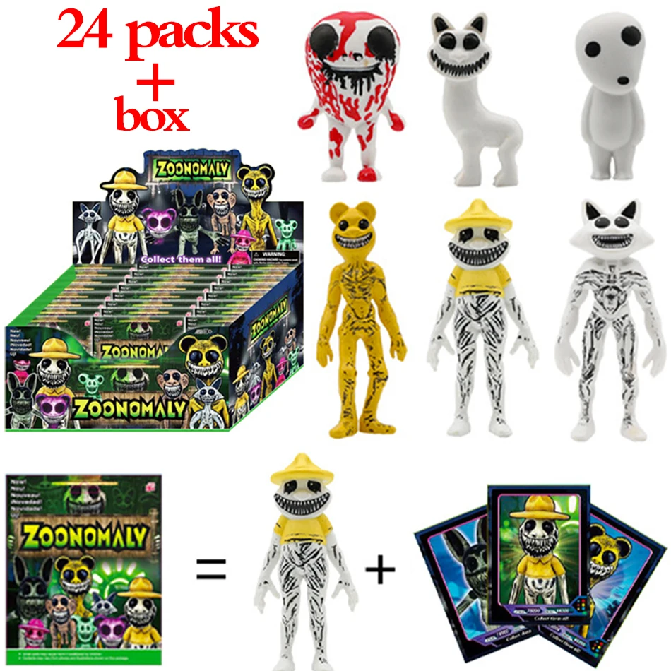 子供のためのミステリーボックス,ゲーム人形,PVCモデル,デスクトップ