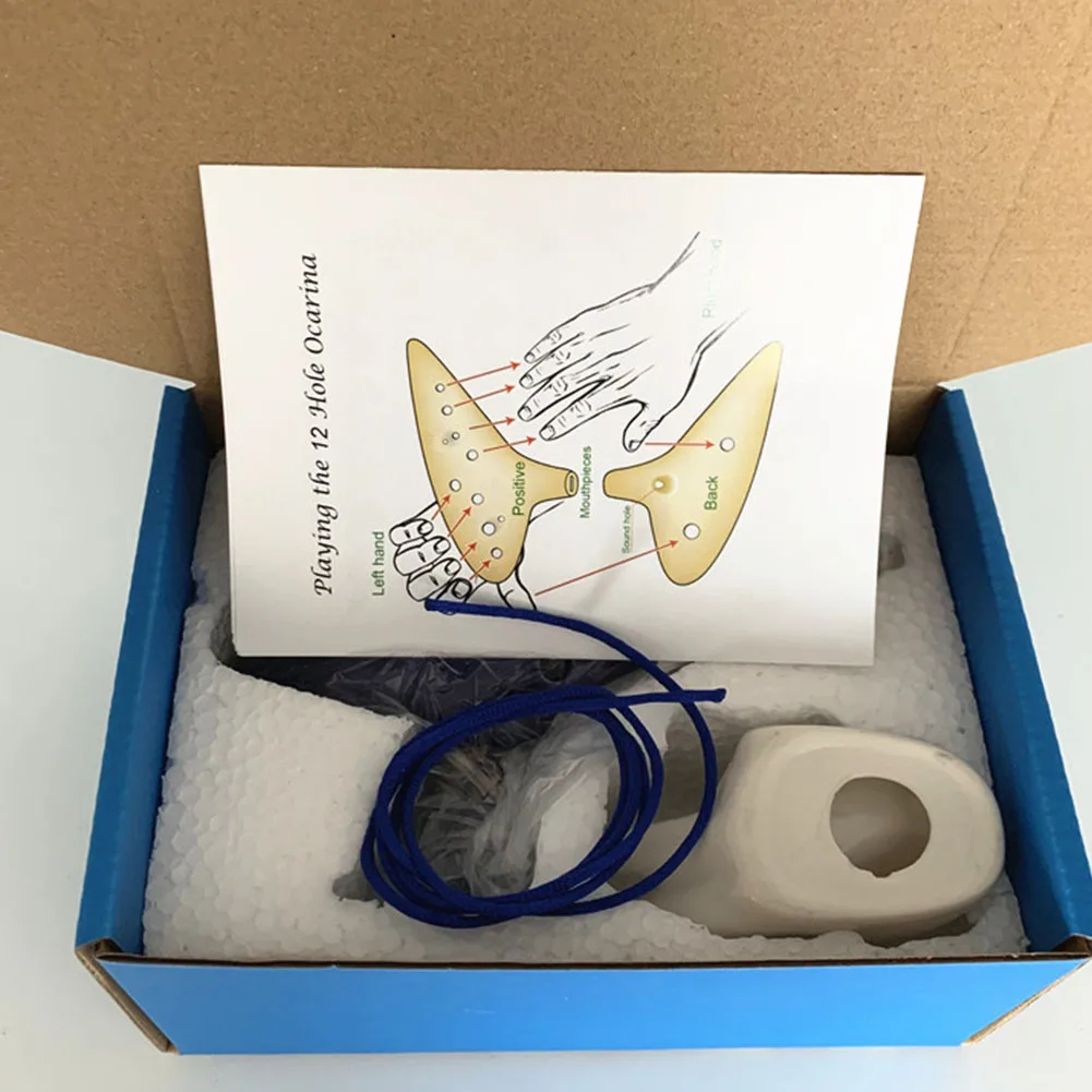 

Фирменная Новинка, 12 отверстий, розовый набор Ocarina и держатель Ocarina + музыкальная Книга 16*10*4 см 290 г/10,23 унций 6,29*3,93 * дюймов