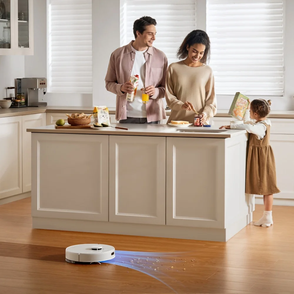 Dreame D10 Plus Gen 2 مكانس روبوتية 6000Pa