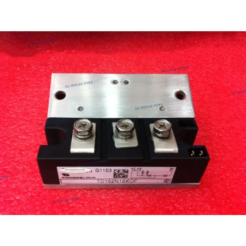 

TD162N16KOF, бесплатная доставка, новый и оригинальный модуль