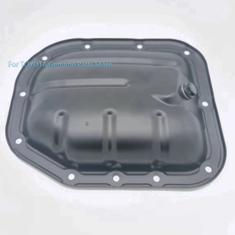 Engine Oil Pan For TOYOTA PRIUS Yaris VIOS Auris Corolla Echo XA XB 1.3 1.5L 12102-21010 12102-0M010